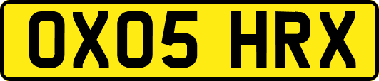 OX05HRX