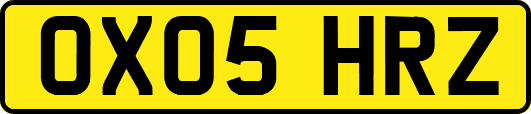 OX05HRZ