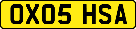 OX05HSA