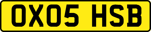 OX05HSB