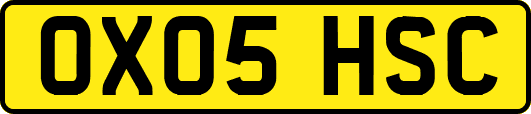 OX05HSC