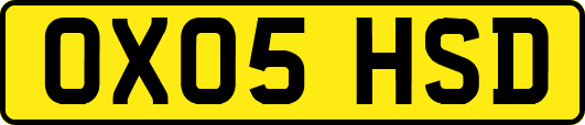 OX05HSD