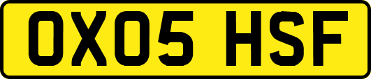 OX05HSF