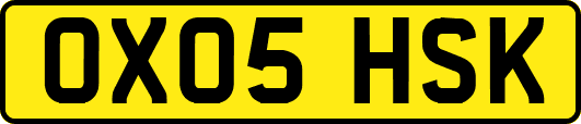 OX05HSK