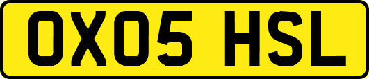 OX05HSL