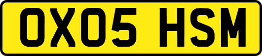 OX05HSM