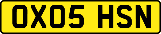 OX05HSN