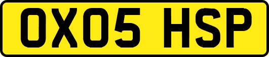 OX05HSP
