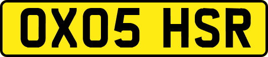 OX05HSR