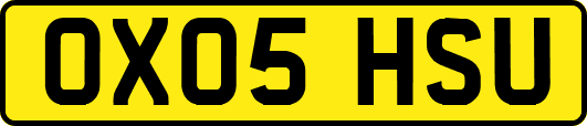 OX05HSU
