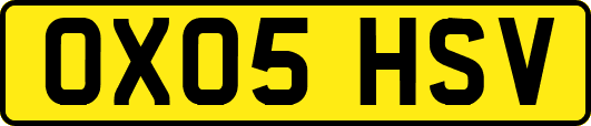 OX05HSV