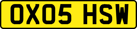 OX05HSW
