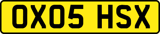 OX05HSX