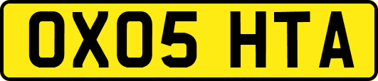OX05HTA