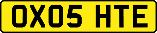 OX05HTE