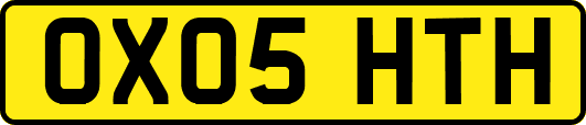 OX05HTH
