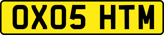 OX05HTM