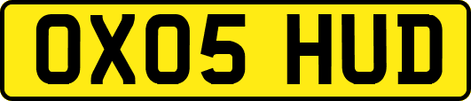 OX05HUD