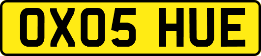 OX05HUE