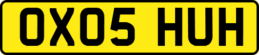 OX05HUH