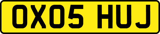 OX05HUJ