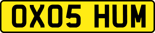 OX05HUM