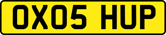 OX05HUP