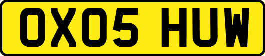 OX05HUW