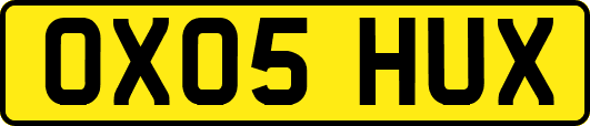 OX05HUX