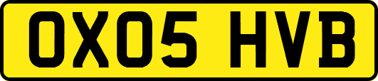OX05HVB