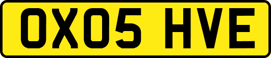 OX05HVE