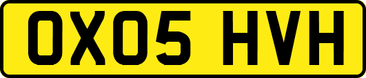 OX05HVH