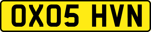 OX05HVN