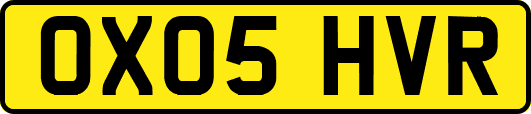 OX05HVR