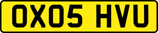 OX05HVU