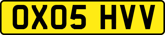 OX05HVV