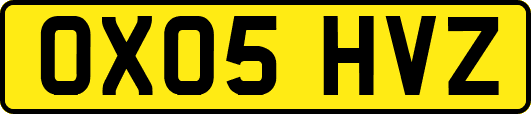 OX05HVZ