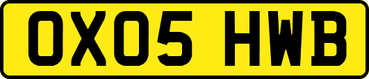 OX05HWB