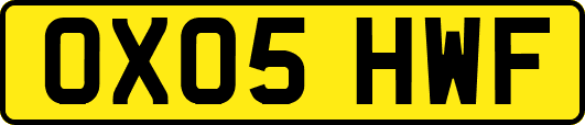 OX05HWF