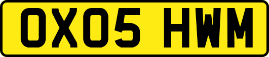 OX05HWM