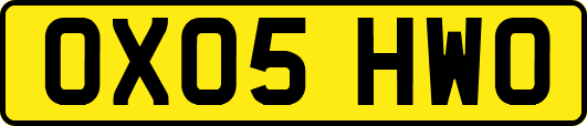 OX05HWO