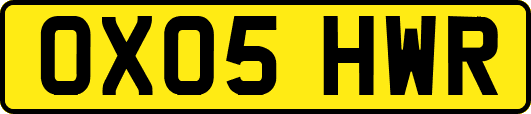 OX05HWR