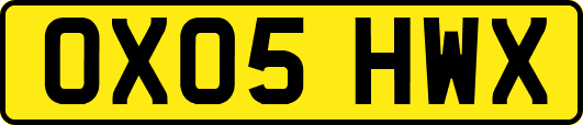 OX05HWX
