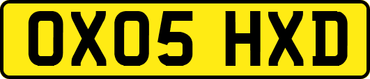 OX05HXD