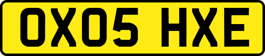 OX05HXE