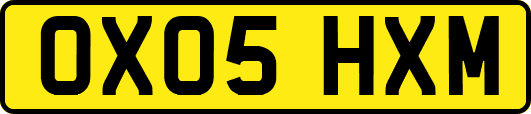 OX05HXM