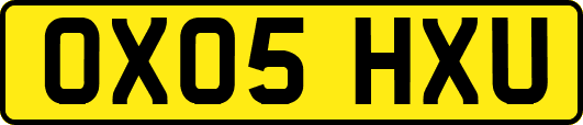 OX05HXU