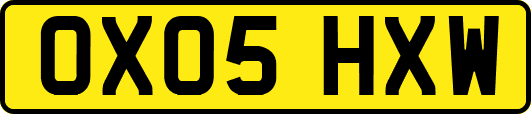 OX05HXW