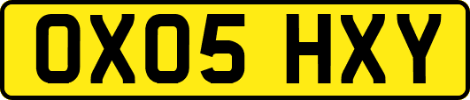 OX05HXY
