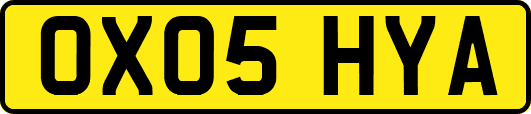 OX05HYA